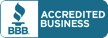 BBB Accredited Business