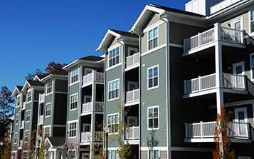 Condominium Structural Rehab & Paint