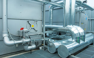 Mechanical Room Rehabilitation