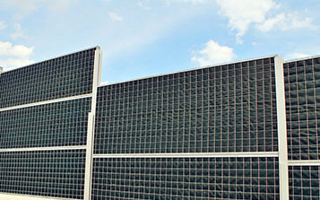 Screening Wall Replacement