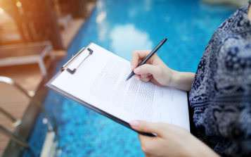 Community Pool Management