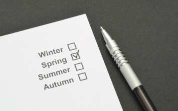 Association Management Spring Cleaning List